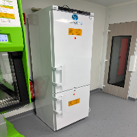 Liebherr MediLine LCexv 4010 Combined LAB Refrigerator-Freezer image 0